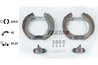 SET SABOTI FRANA TEXTAR 84053901 - Compatibil cu RENAULT