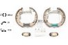 SET SABOTI FRANA TEXTAR 84063300 - Compatibil cu HYUNDAI, INOKOM