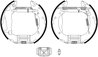 SET SABOTI FRANA TEXTAR 84063300 - Compatibil cu HYUNDAI, INOKOM