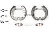 SET SABOTI FRANA TEXTAR 84065200 - Compatibil cu OPEL, SUBARU, SUZUKI, VAUXHALL