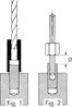 SET EXTRACTOR BOLTURI HAZET 841/25 - Piesa auto compatibila cu mai multe marci