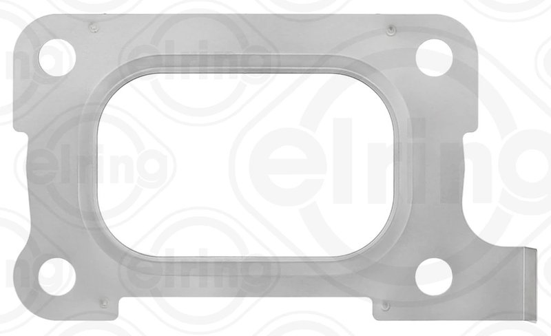 GARNITURA GALERIE EVACUARE ELRING 848.490 - Compatibil cu HYUNDAI, KIA