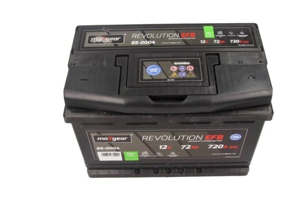 BATERIE DE PORNIRE MAXGEAR 85-0004 - Compatibil cu AC, AEBI, ALFA ROMEO, ALPINA, ALPINE, ARO, ARTEGA, ASTON MARTIN, AUDI, AUVERL