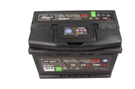BATERIE DE PORNIRE MAXGEAR 85-0004 - Compatibil cu AC, AEBI, ALFA ROMEO, ALPINA, ALPINE, ARO, ARTEGA, ASTON MARTIN, AUDI, AUVERL