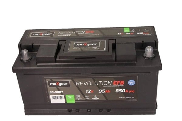 BATERIE DE PORNIRE MAXGEAR 85-0007 - Compatibil cu ALFA ROMEO, ALPINA, ASTON MARTIN, AUDI, AVIA, BENTLEY, BMW, BUGATTI, CADILLAC