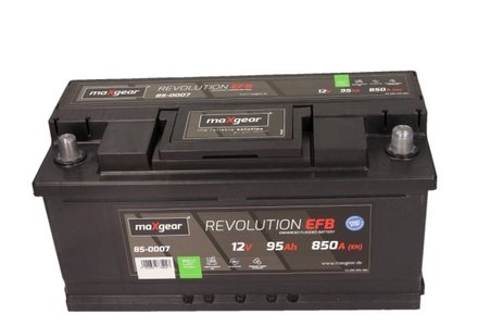 BATERIE DE PORNIRE MAXGEAR 85-0007 - Compatibil cu ALFA ROMEO, ALPINA, ASTON MARTIN, AUDI, AVIA, BENTLEY, BMW, BUGATTI, CADILLAC