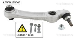 Brat suspensie Triscan 8500 115043