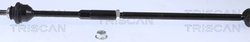Brat suspensie Triscan 8500 17300