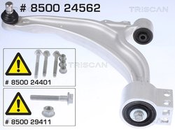 BRAT SUSPENSIE TRISCAN 8500 24562 - Compatibil cu CHEVROLET, OPEL, VAUXHALL