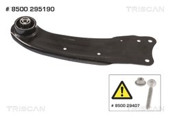 BRAT SUSPENSIE TRISCAN 8500 295190 - Compatibil cu SEAT, VW