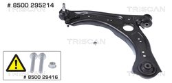 BRAT SUSPENSIE TRISCAN 8500 295214 - Compatibil cu AUDI, SEAT, SKODA, VW