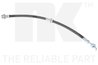 FURTUN FRANA NK 853662 - Compatibil cu OPEL, VAUXHALL