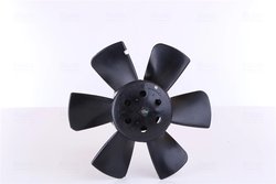 VENTILATOR RADIATOR RACIRE NISSENS 85809 - Compatibil cu AUDI, SEAT, VW