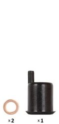 Etrier frana Elstock 86-0010