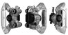 ETRIER FRANA ELSTOCK 86-0607-1 - Compatibil cu CITROEN, PEUGEOT, RENAULT