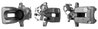ETRIER FRANA ELSTOCK 86-0663 - Compatibil cu AUDI, VW