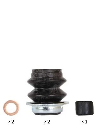 ETRIER FRANA ELSTOCK 86-0774 - Compatibil cu HONDA