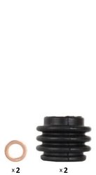 ETRIER FRANA ELSTOCK 86-0781 - Compatibil cu HONDA