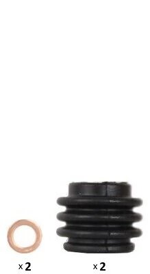 ETRIER FRANA ELSTOCK 86-0781 - Compatibil cu HONDA