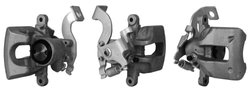 ETRIER FRANA ELSTOCK 86-2101 - Compatibil cu TOYOTA