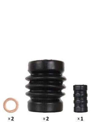 ETRIER FRANA ELSTOCK 86-2358 - Compatibil cu CHEVROLET, OPEL, VAUXHALL