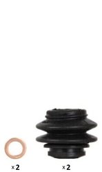 ETRIER FRANA ELSTOCK 86-2429 - Compatibil cu HYUNDAI, KIA