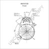 Electromotor Prestolite Electric 860507GB