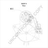 ELECTROMOTOR PRESTOLITE ELECTRIC 860814 - Piesa auto compatibila cu mai multe marci