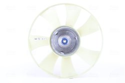 CUPLA VENTILATOR RADIATOR NISSENS 86221 - Compatibil cu VW