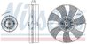 Cupla ventilator radiator Nissens 86221