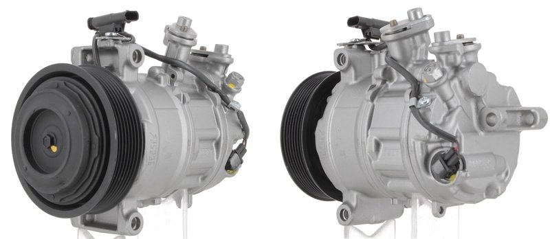 Compresor climatizare Cevam 8629665