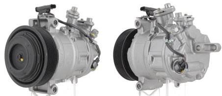 Compresor climatizare Cevam 8629665