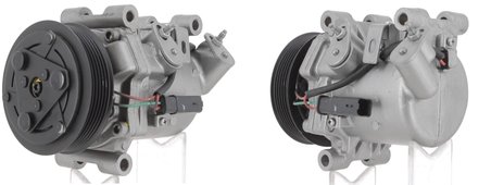 Compresor climatizare Cevam 8637153