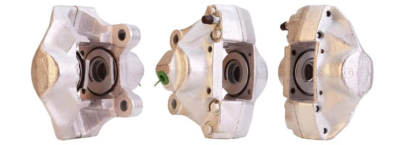 ETRIER FRANA ELSTOCK 87-0393 - Compatibil cu MERCEDES-BENZ