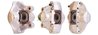 ETRIER FRANA ELSTOCK 87-0393 - Compatibil cu MERCEDES-BENZ