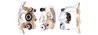 ETRIER FRANA ELSTOCK 87-0528 - Compatibil cu PEUGEOT
