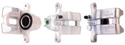 ETRIER FRANA ELSTOCK 87-0781 - Compatibil cu HONDA