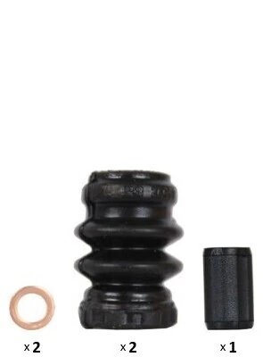 ETRIER FRANA ELSTOCK 87-0872 - Compatibil cu TOYOTA