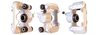 ETRIER FRANA ELSTOCK 87-0883-1 - Compatibil cu TOYOTA