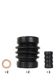 ETRIER FRANA ELSTOCK 87-2358 - Compatibil cu CHEVROLET, OPEL, VAUXHALL