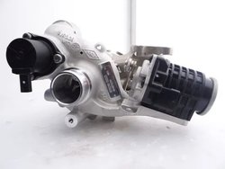 TURBINA GARRETT 870248-5002S - Compatibil cu CITROEN, DS, OPEL, PEUGEOT, VAUXHALL