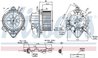 VENTILATOR HABITACLU NISSENS 87042 - Compatibil cu CITROEN