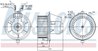 VENTILATOR HABITACLU NISSENS 87148 - Compatibil cu SEAT, VW