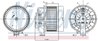 Ventilator habitaclu Nissens 87532