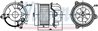 VENTILATOR HABITACLU NISSENS 87784 - Compatibil cu FORD
