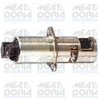 Supapa EGR Meat & Doria 88011
