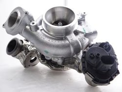 Turbina Garrett 881652-5001S