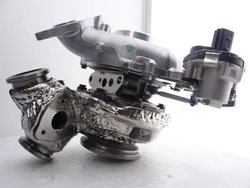 Turbina Garrett 881652-5001S