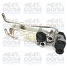 SUPAPA EGR MEAT & DORIA 88271 - Compatibil cu AUDI, SEAT, SKODA, VW