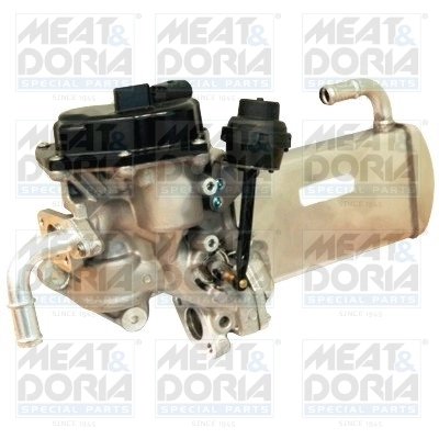 SUPAPA EGR MEAT & DORIA 88220E - Compatibil cu VW